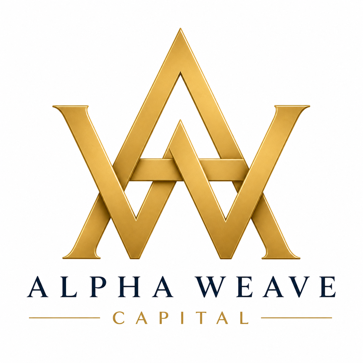 AlphaWeave logo